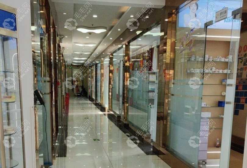 院内环境