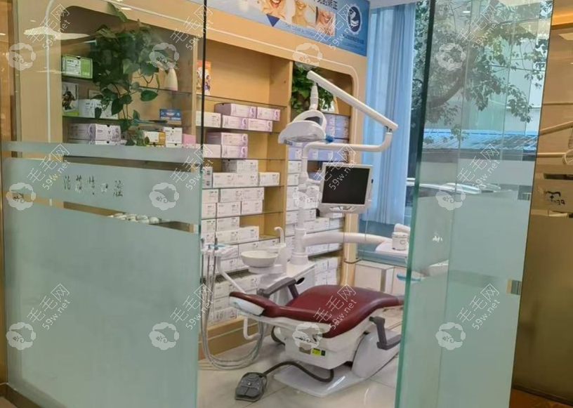 泊菲特口腔正规吗？