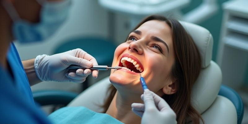 清远中大口腔矫正牙齿价格贵吗？对比清远5家牙科发现：金属托槽5000+，隐适美36800元，性价比稳居前三