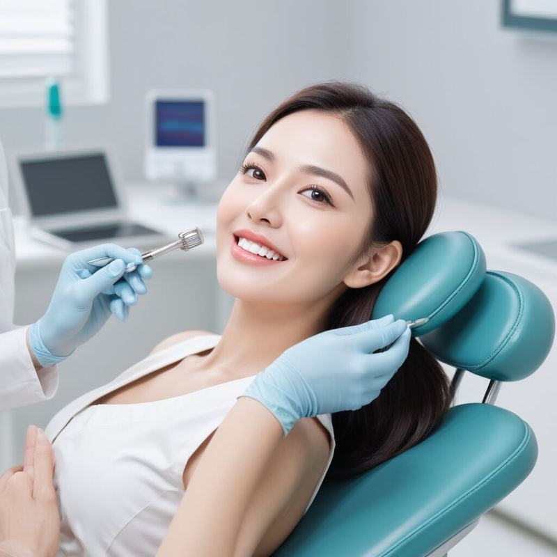 老余杭人爱选梅亚齿科,还有这3个“小贴心”