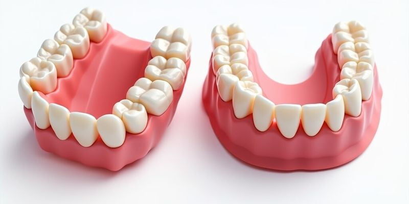 吸附性义牙的价格明细
