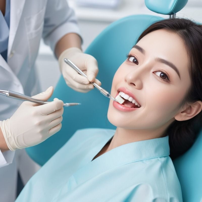 吸附性义牙的佩戴感受和使用注意事项