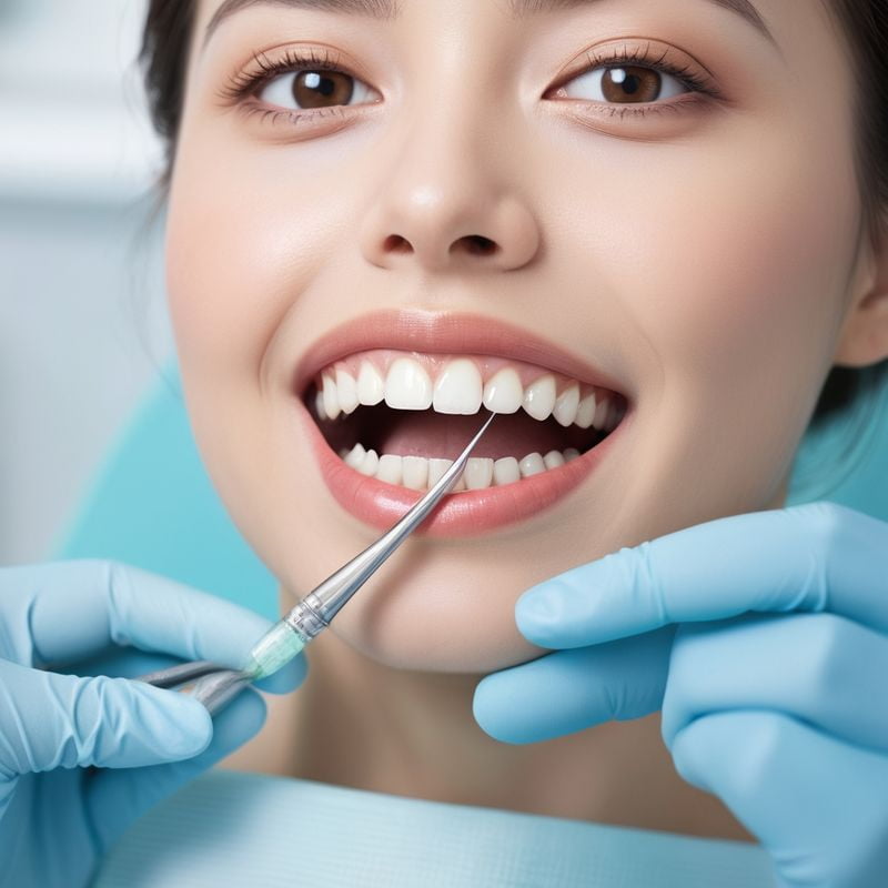 一、郯城县人民医院牙科收费标准核心项目价格解析