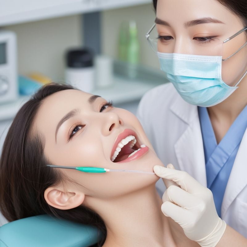 三、贞丰县人民医院口腔科能做什么项目？补牙、拔牙、矫正都能安排