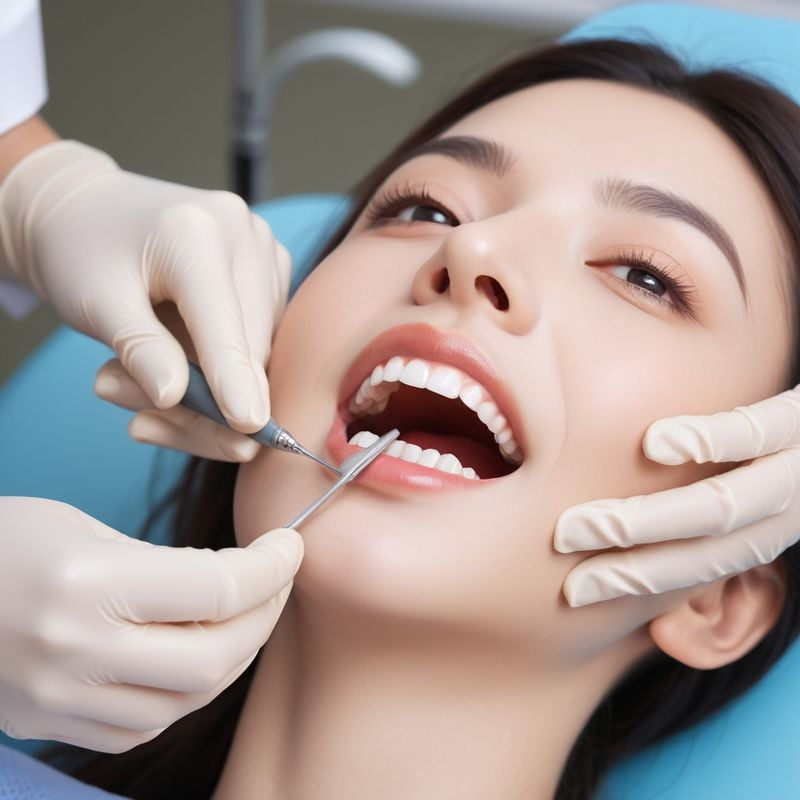 二、公办医院选择:徐闻县人民医院口腔科