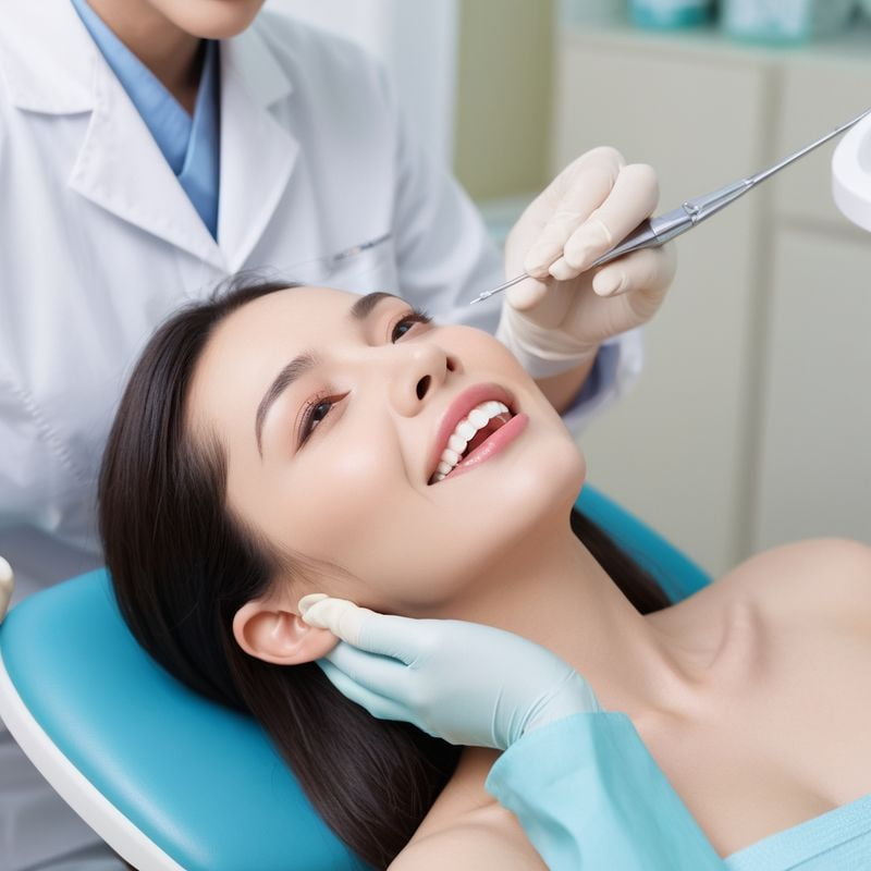 三、辨别3M Lava全瓷牙真假的方法www.59w.net