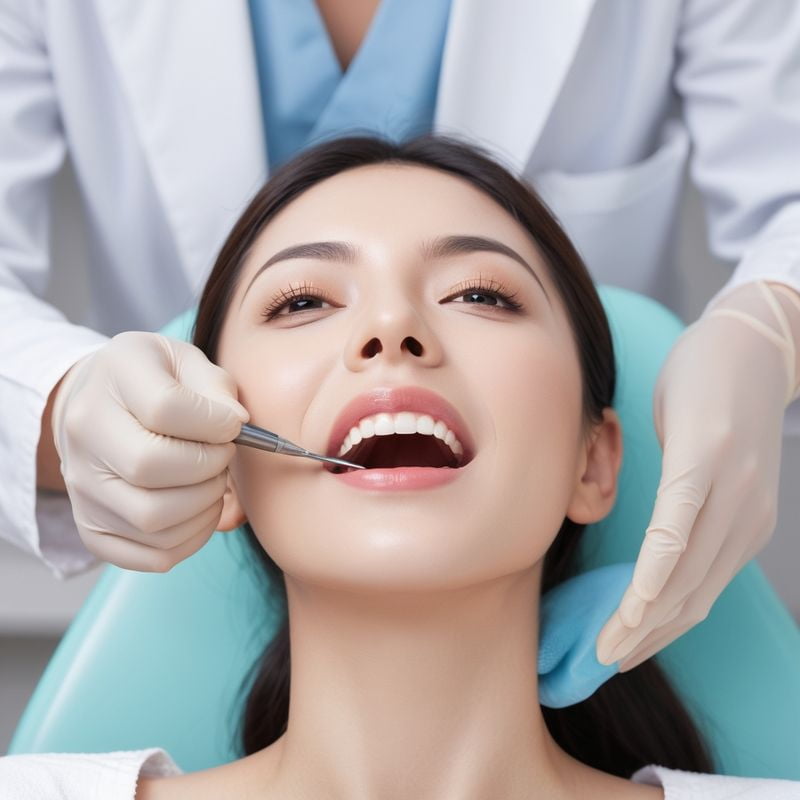 三、贝恩口腔与其他医院价格对比