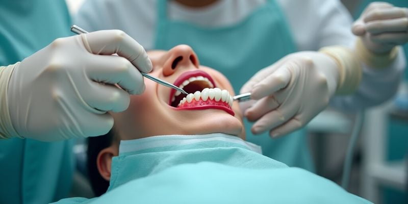 三、绥阳小白牙口腔技术实力与患者评价www.59w.net