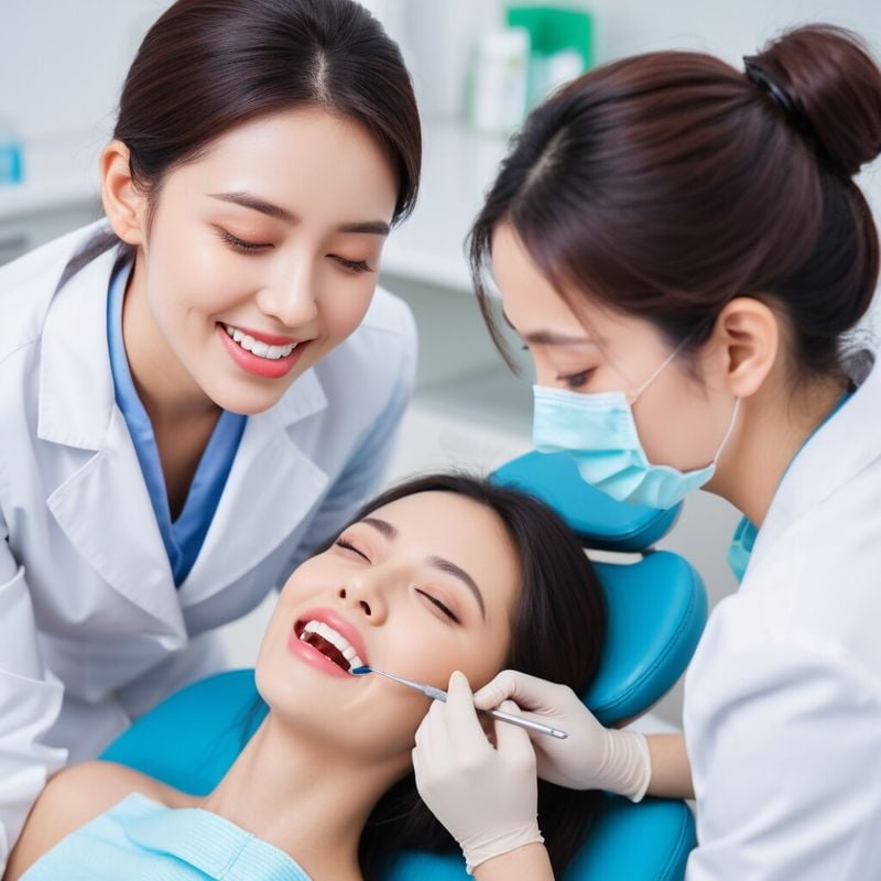 南京多乐儿童齿科环境与服务特色www.59w.net