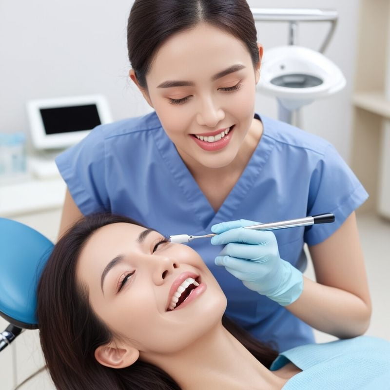 五、阎良牙科收费价目表就诊注意事项