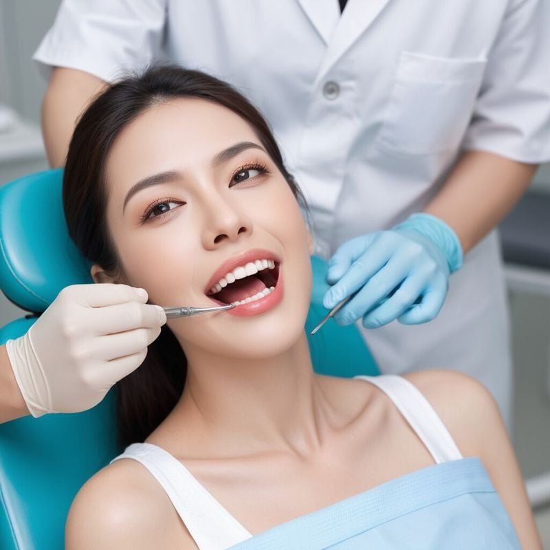 青岛优诺口腔华东总院地址在哪？详细位置+地铁公交路线+周边停车场全解析，看牙不迷路！