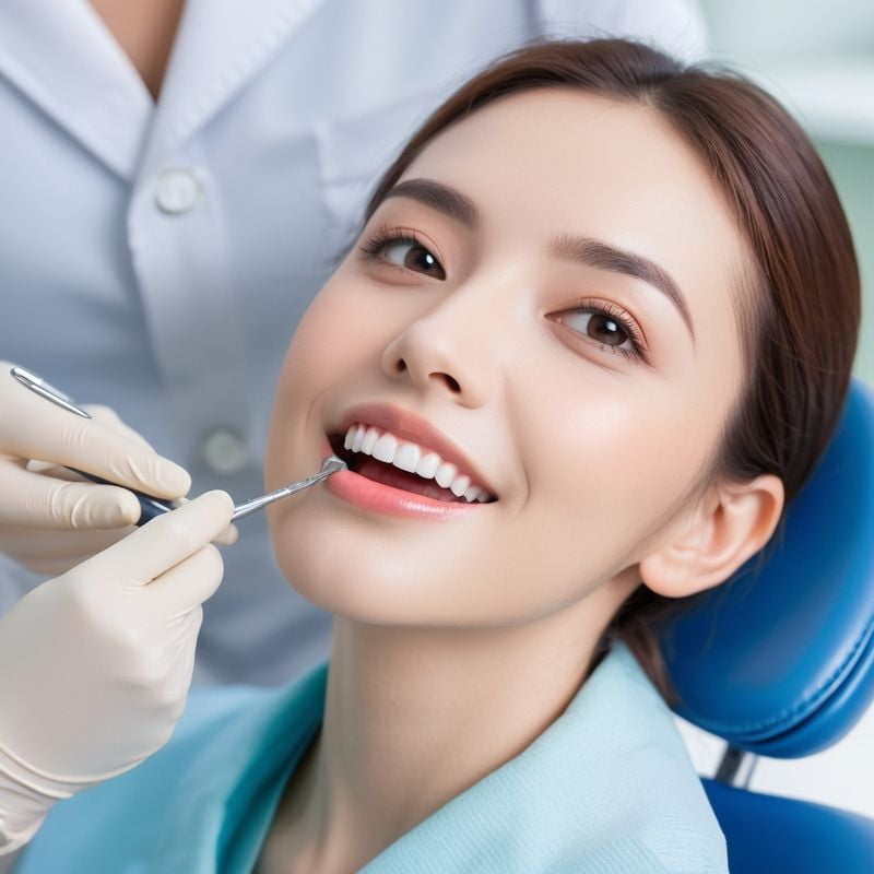 二、成都极光口腔的医生团队情况