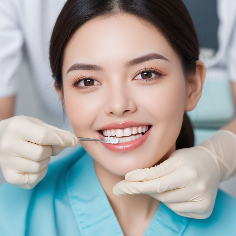 二、北京康贝佳口腔种牙价目表的优势与特色