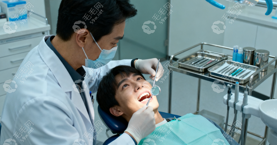 上海中博普眾口腔醫(yī)院面診