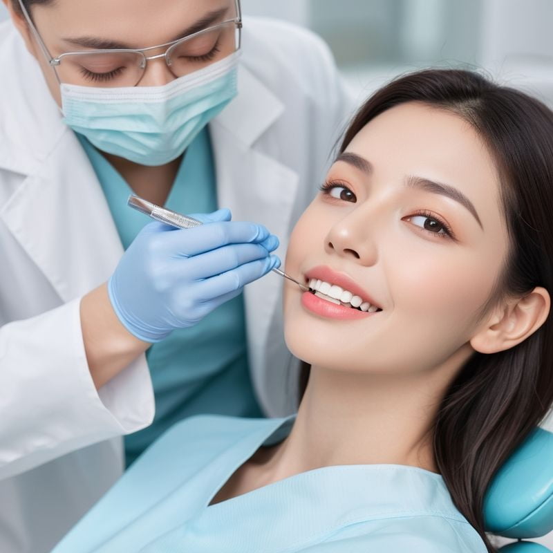 绥阳小白牙口腔技术优势与价格