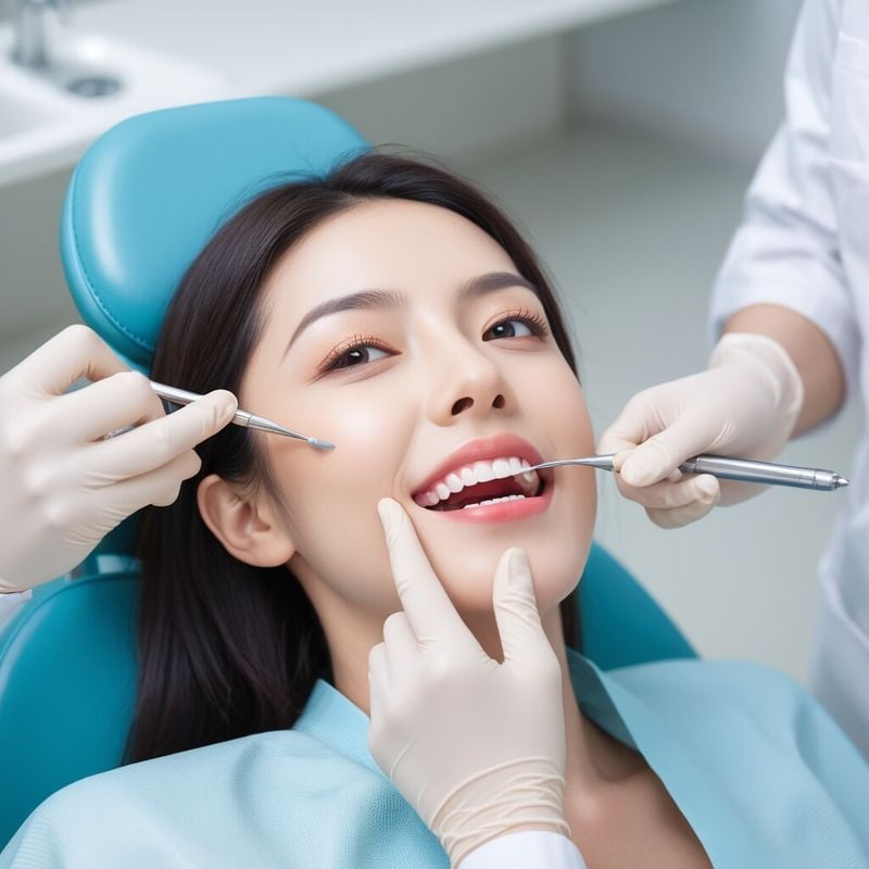 四、沈阳国民口腔医院种植牙疗效如何?患者真实实例分享