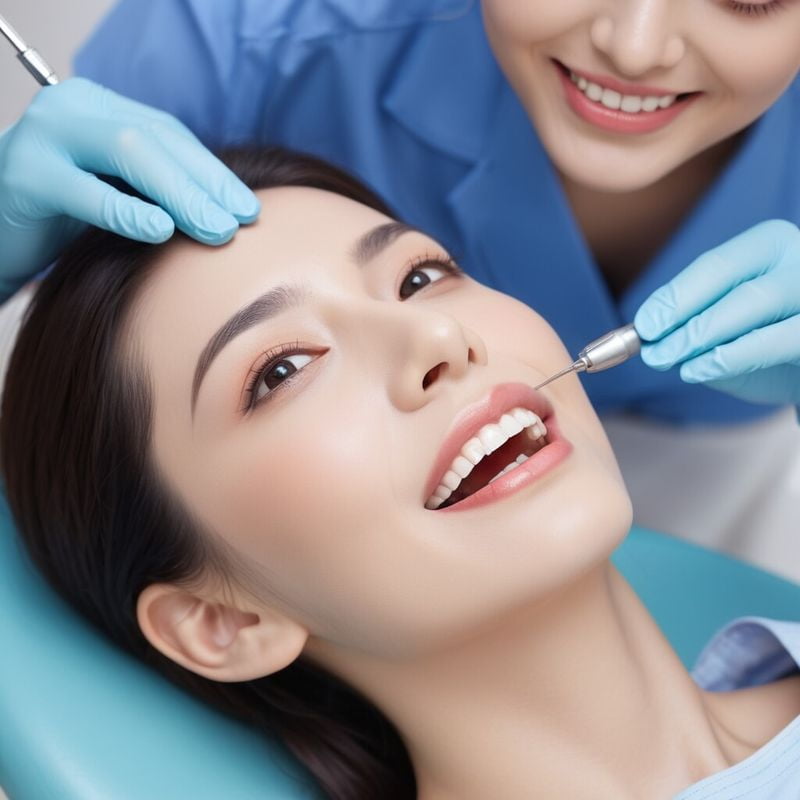 华贝口腔医院潍坊店在哪?奎文/潍城2店地址+预约方式,出门就能找着