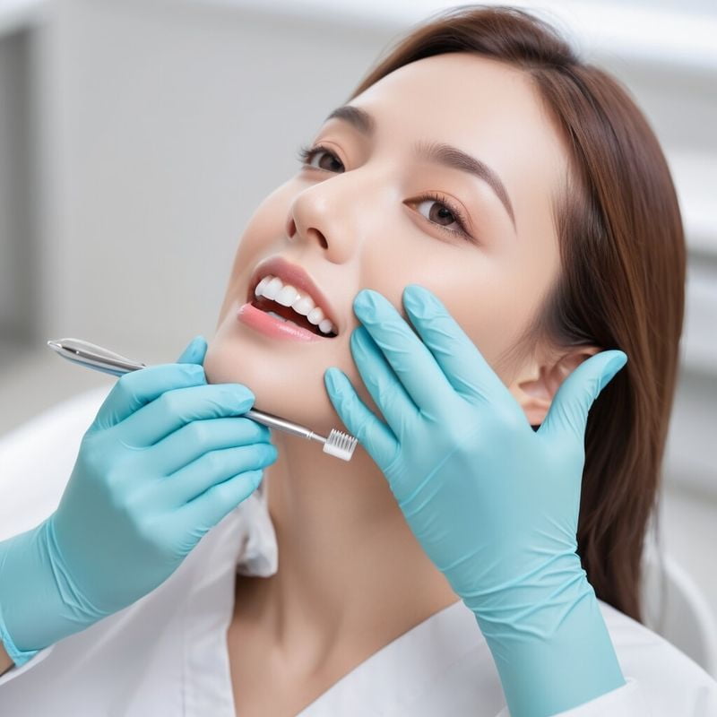 华贝口腔医院潍坊店价格透明吗?2025当下收费表,种牙3k起无套路