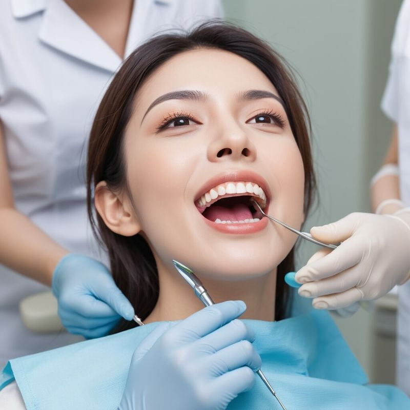 麦芽口腔洗牙靠谱吗?看看机构服务质量