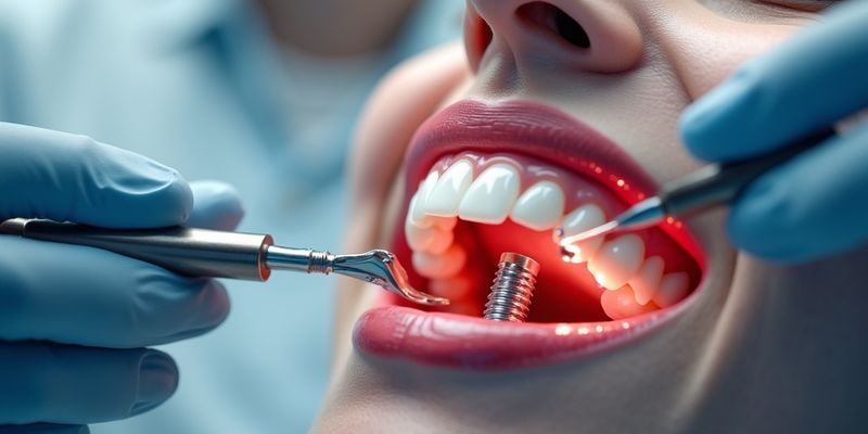 二、医生团队实力决定宁波青芽口腔档次