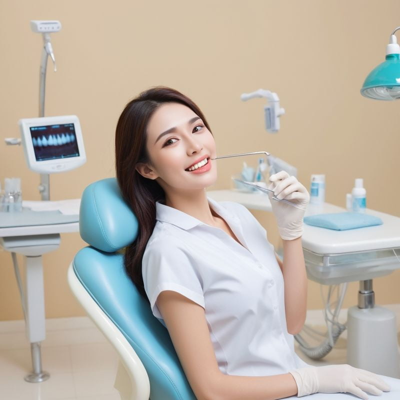 五、价格定位印证宁波青芽口腔市场档次