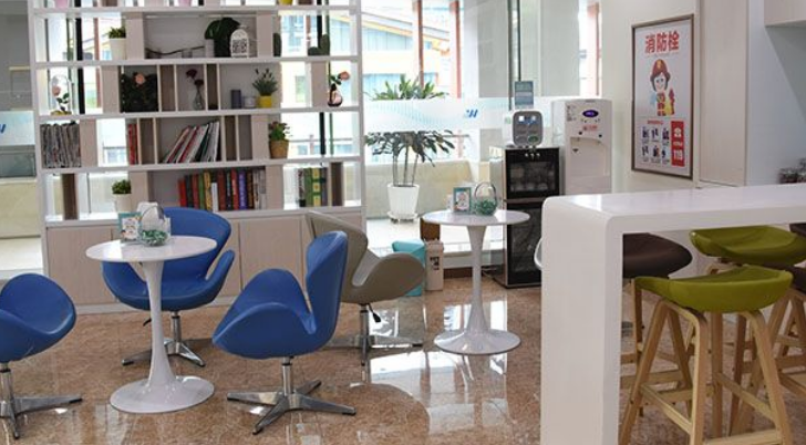 维乐口腔观音桥总院