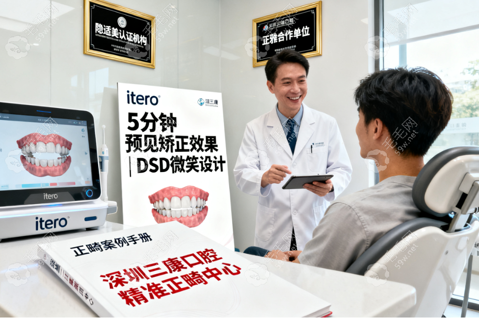 這是本院的正畸中心
