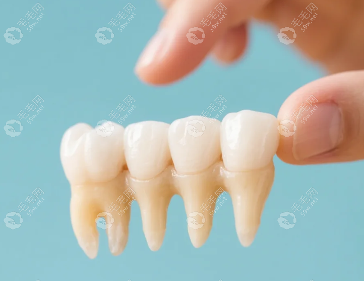 刘杰拿手的3类种牙需求