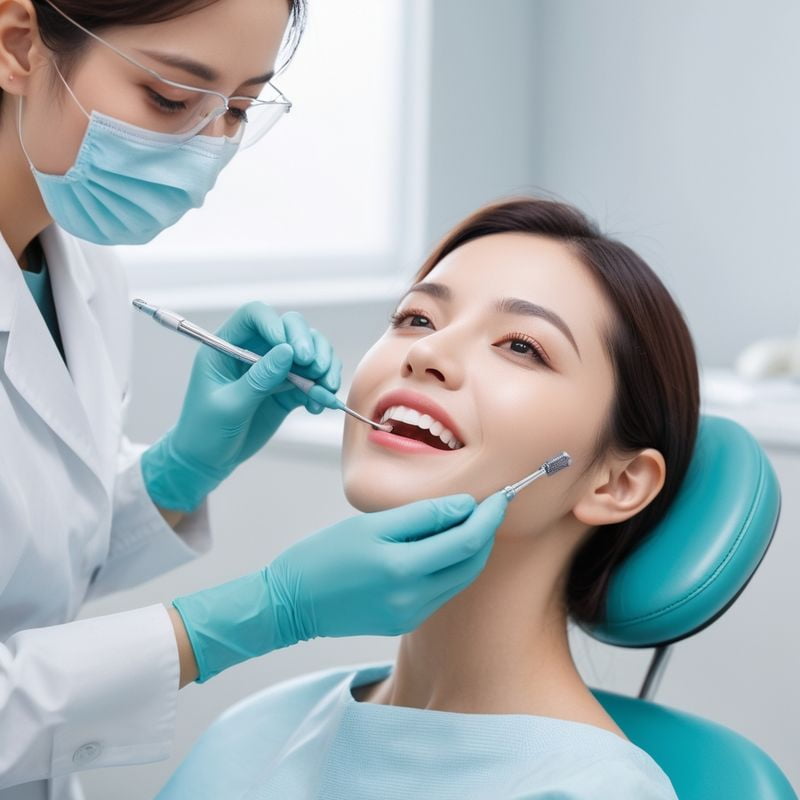 影响西安交大口腔医院正畸价格的因素