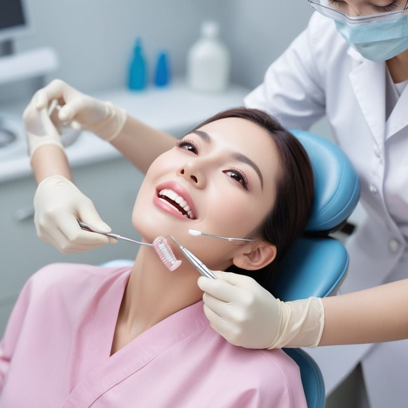 选择西安交大口腔医院正畸的建议