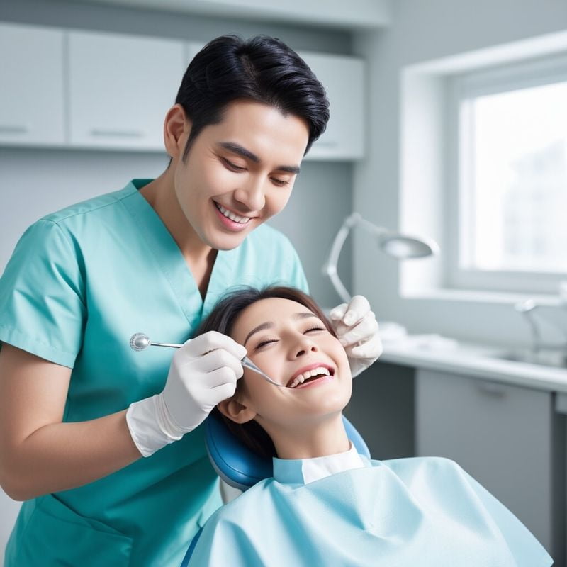 3. 伊宁慧牙乐口腔诊所收费标准