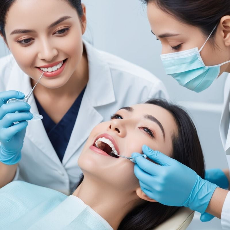 4. 伊犁贝格口腔收费标准