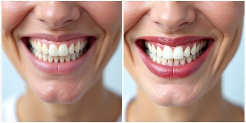 深圳龙岗铭德口腔评价