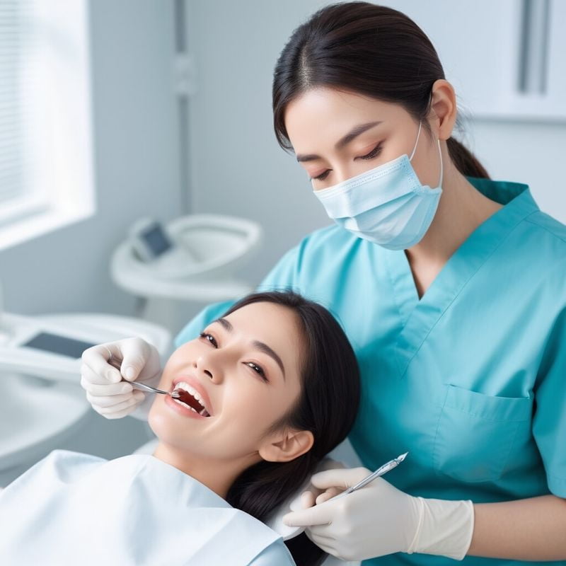 四、深圳龙岗铭德口腔就诊指南