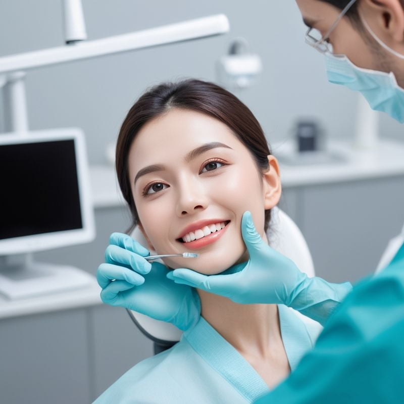 二、「临海麦尔口腔价格费用详细表」核心项目1:种植牙,8800元起选国内外品牌