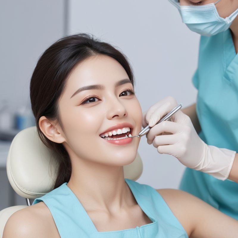 潍坊中牙口腔医院价格透明吗?收费参考