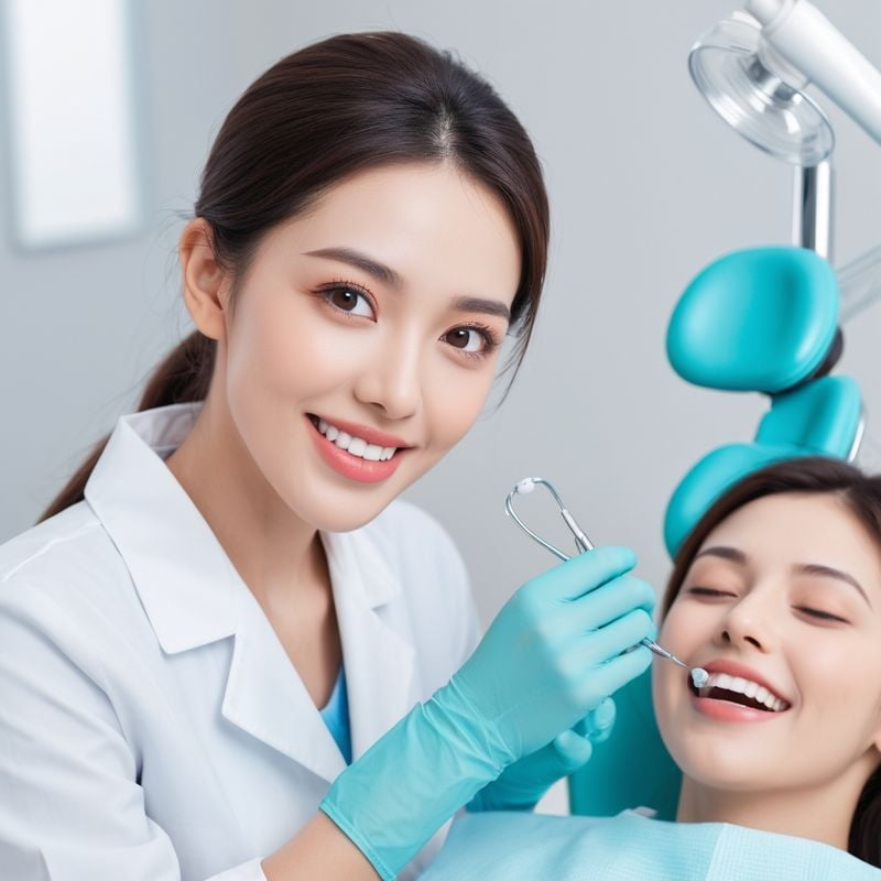 三、阳泉刘俊牙科患者口碑——真实反馈，按牙疗效获肯定