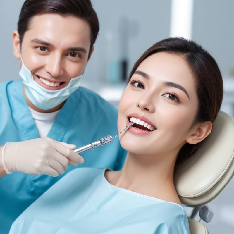 四、两种主流假牙怎么选？看这三点