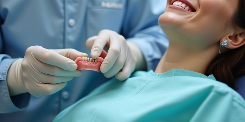 三、潍坊贝齿口腔种牙价格表及特色服务说明