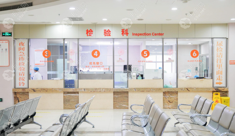 深圳港龙口腔检验科