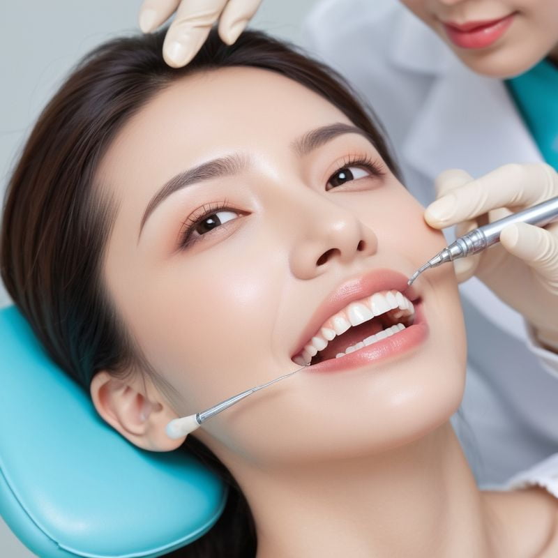 三、盘州牙科就诊必看注意事项