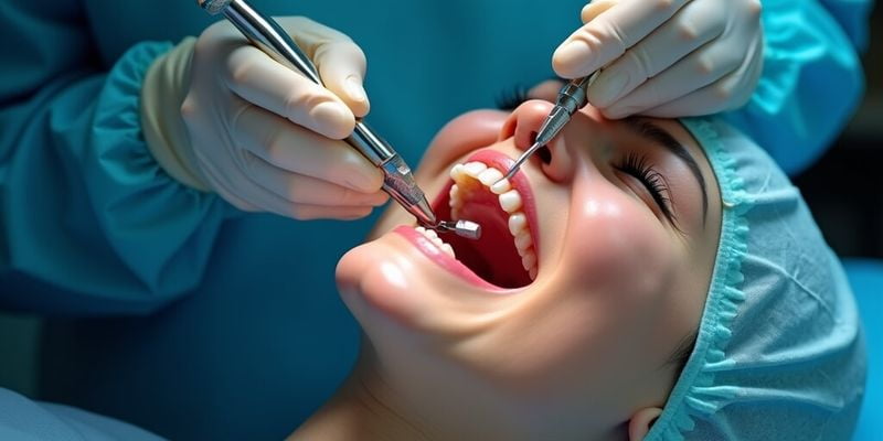 京州口腔属于什么档次?正规二级资质+连锁机构+2025种牙价3980元起