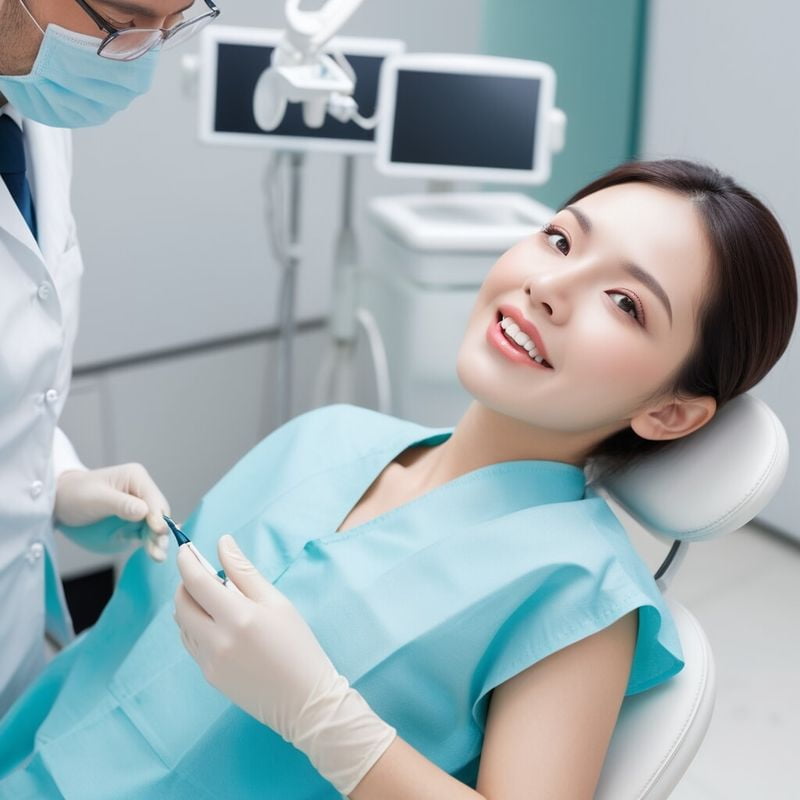 宿迁泗洪华健口腔门诊怎么样?从设备到服务全面评测:环境舒适、消毒严格,看牙不再焦虑!