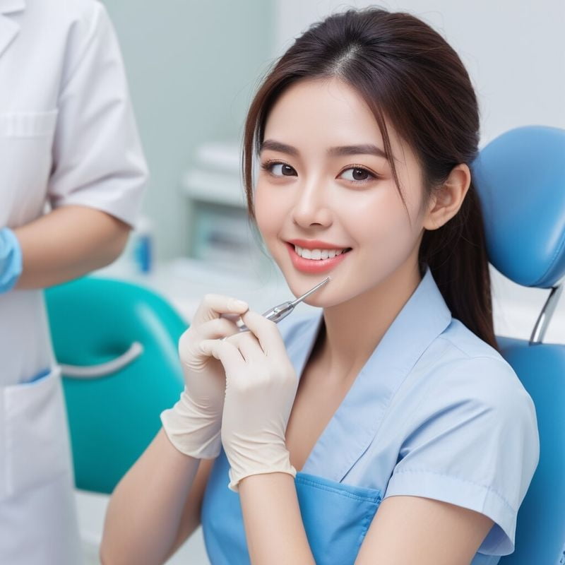 四、宿迁泗洪华健口腔门诊医生团队真实背景