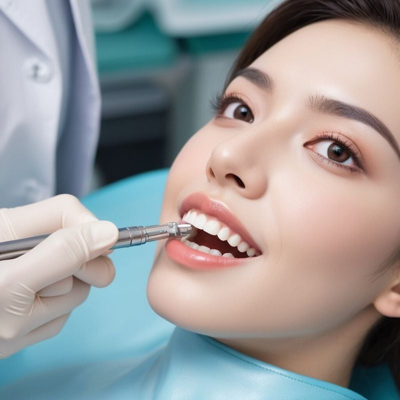 二、广安烤瓷牙价格影响因素