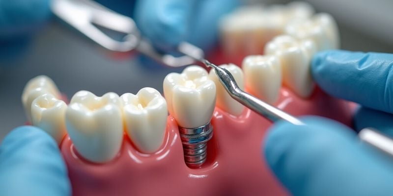 三、广安烤瓷牙省钱攻略