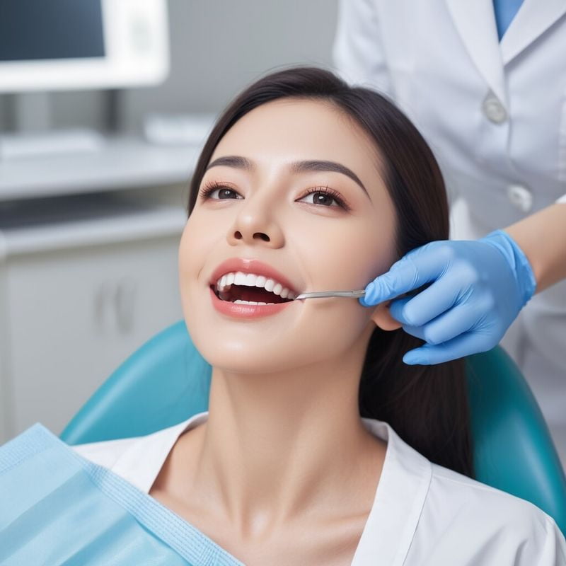 二、2025赤峰牙科收费价目表影响因素