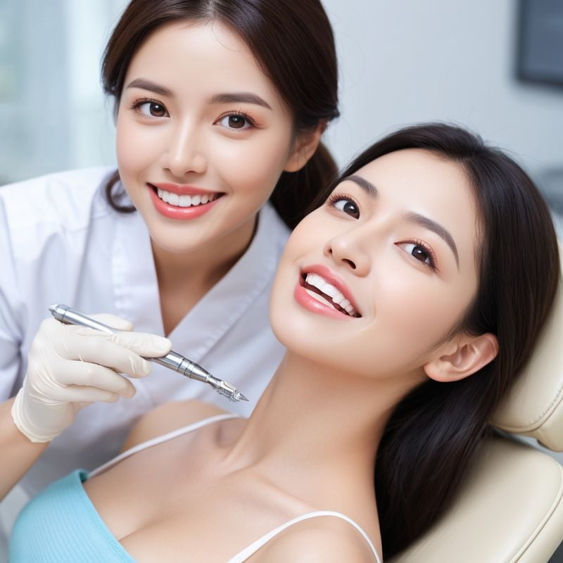 三、美加牙贴面和Max瓷贴面材质性能大比拼