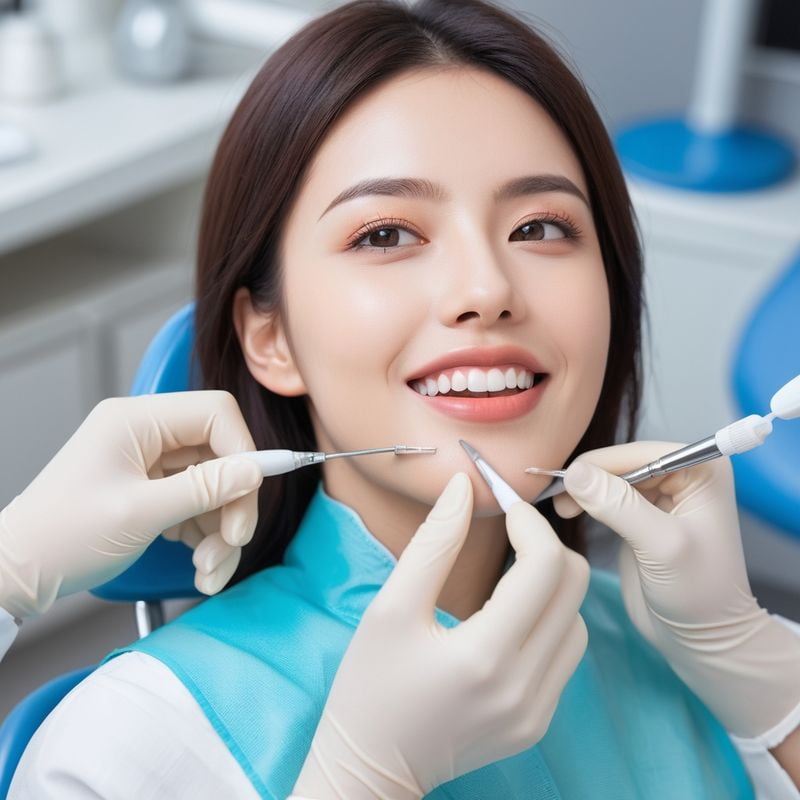 一、基础洁牙类：日常护牙也能很划算