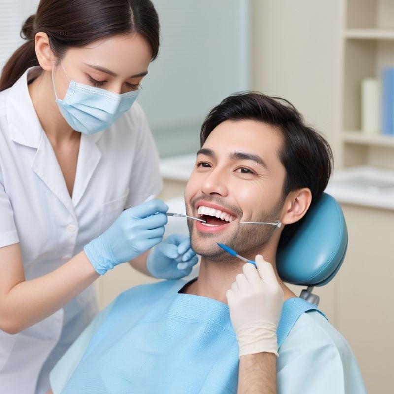 三、牙齿种植类：缺牙修复选对材料很重要